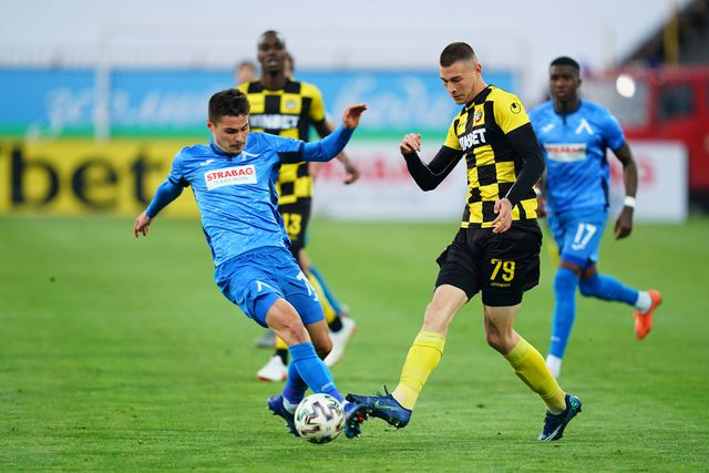 Mercado: Chernev pode chegar para reforçar a defesa do Estrela