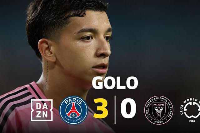 Aviles facilita (ainda mais) a tarefa do PSG (vídeo)