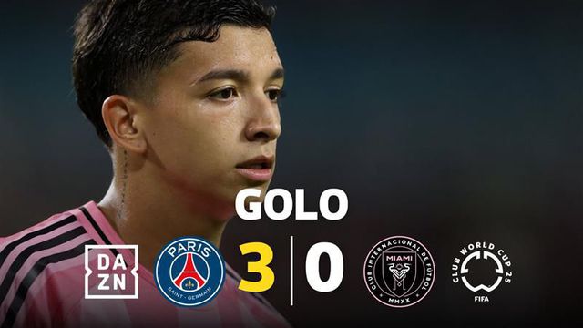 Aviles facilita (ainda mais) a tarefa do PSG (vídeo)