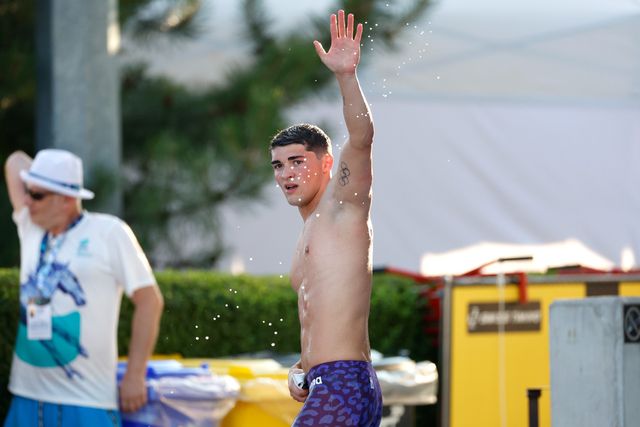 Diogo Ribeiro: «Corpo e mente estavam alinhados, só podia correr bem»