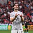 Mercado SC Braga: avançado dinamarquês a chegar da Bundesliga