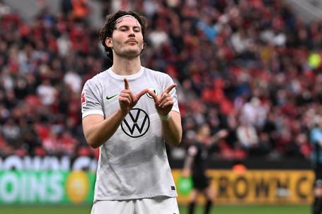 Mercado SC Braga: avançado dinamarquês a chegar da Bundesliga