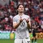 Mercado SC Braga: avançado dinamarquês a chegar da Bundesliga