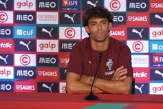 O conselho do pai que deixou João Félix imune a traumas nos penáltis