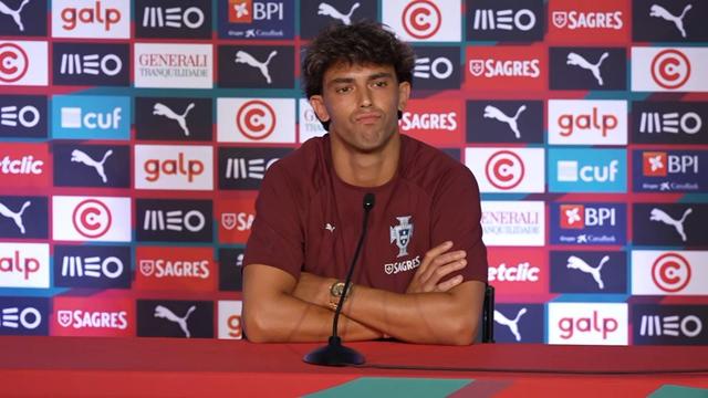 O conselho do pai que deixou João Félix imune a traumas nos penáltis