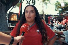 Sara, a portuguesa que vive em Miami há sete anos