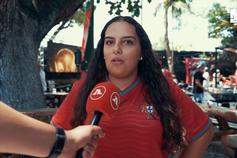Sara, a portuguesa que vive em Miami há sete anos