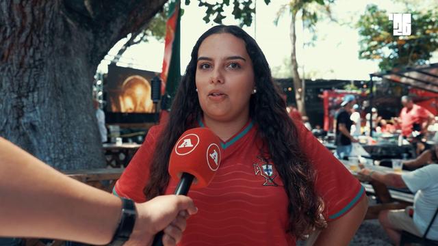 Sara, a portuguesa que vive em Miami há sete anos