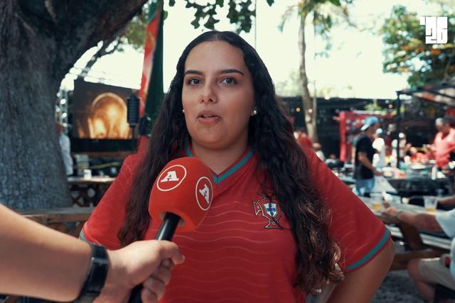 Sara, a portuguesa que vive em Miami há sete anos