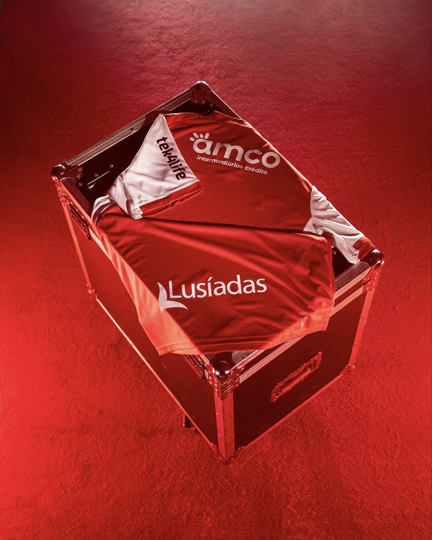Camisola do SC Braga para 2026/27 - Foto: SC Braga
