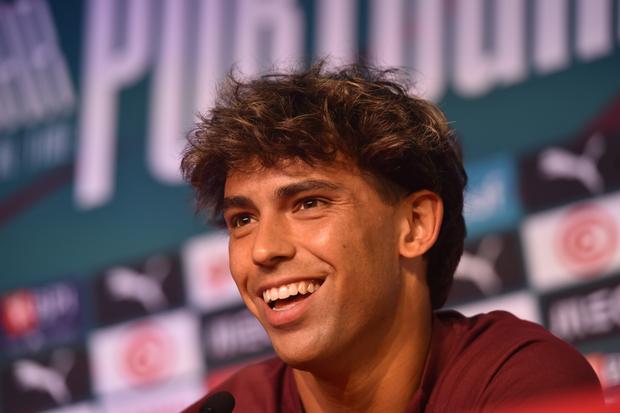 João Félix - Foto: MIGUEL NUNES