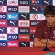 Empate contra a Colômbia ainda mexe: «Não acho que tenhamos estado mal»