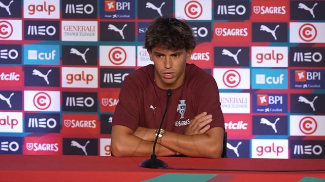 Empate contra a Colômbia ainda mexe: «Não acho que tenhamos estado mal»