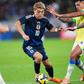 Brasil-Japão - Foto: Imago