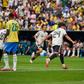 Brasil-Japão - Foto: Imago