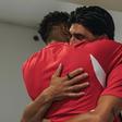 Ricardo Esgaio bem recebido no primeiro dia de Gil Vivente  - Foto: Gil Vicente