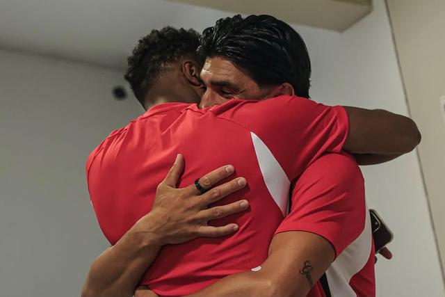 Ricardo Esgaio bem recebido no primeiro dia de Gil Vivente  - Foto: Gil Vicente