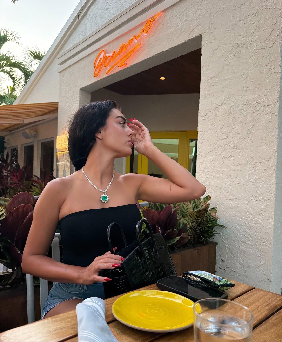 Georgina Rodríguez - Foto: Instagram/@georginagio