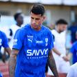 João Cancelo jogou a primeira parte da época no Al Hilal