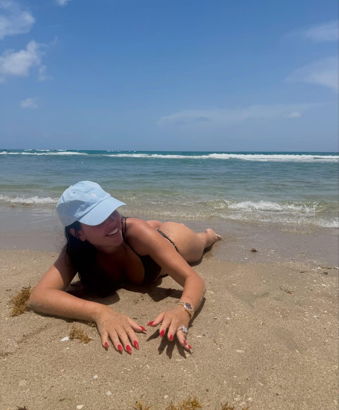 Georgina Rodríguez - Foto: Instagram/@georginagio