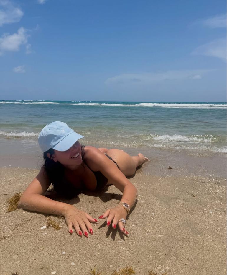 Georgina Rodríguez - Foto: Instagram/@georginagio