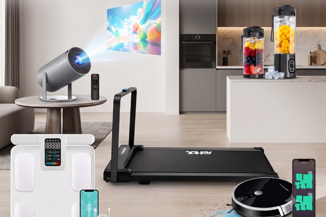 Tecnologia em casa: 5 gadgets do AliExpress
