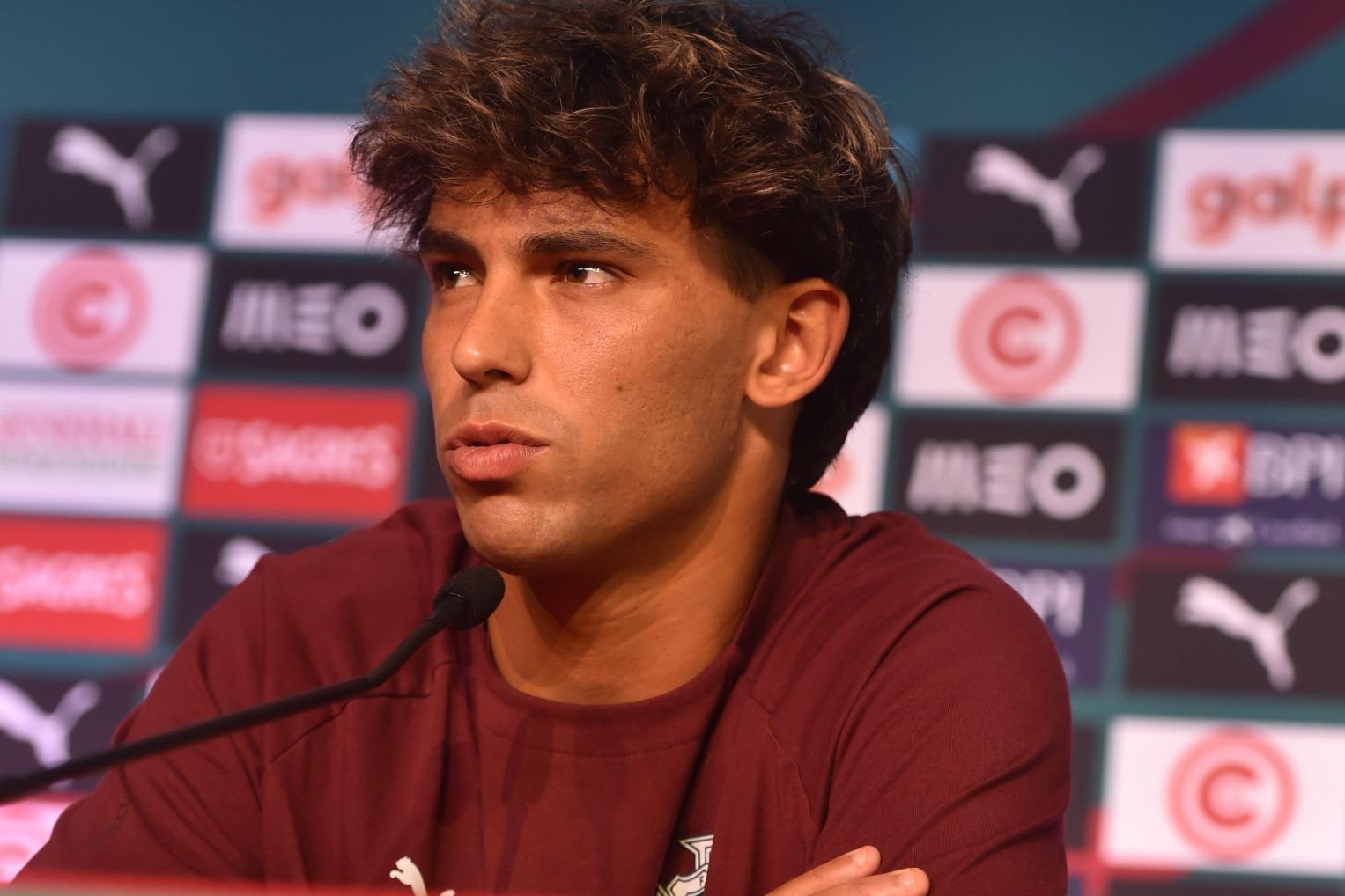 João Félix - foto Miguel Nunes