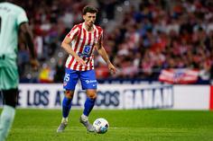 «Não vejo Lenglet com aquele perfil de líder»