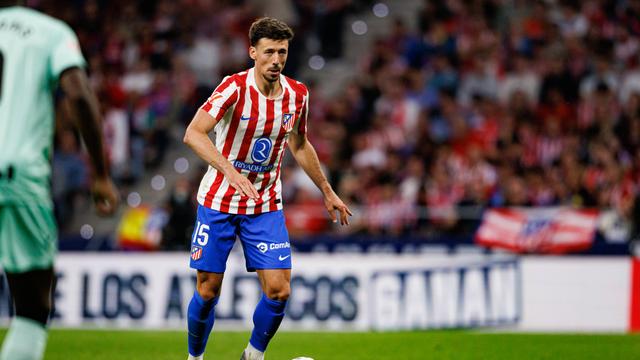 «Não vejo Lenglet com aquele perfil de líder»