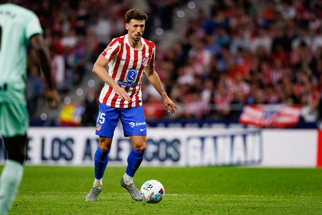«Não vejo Lenglet com aquele perfil de líder»