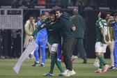 Abel Ferreira, treinador português do Palmeiras e de Gustavo Gómez