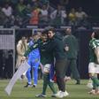 Abel Ferreira, treinador português do Palmeiras e de Gustavo Gómez