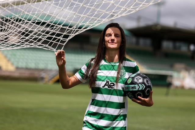Madalena Marau - Foto: Sporting CP