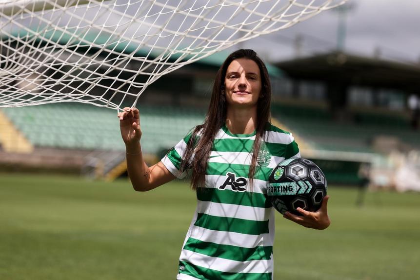 Madalena Marau - Foto: Sporting CP