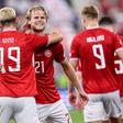 Mercado SC Braga: avançado dinamarquês a chegar da Bundesliga