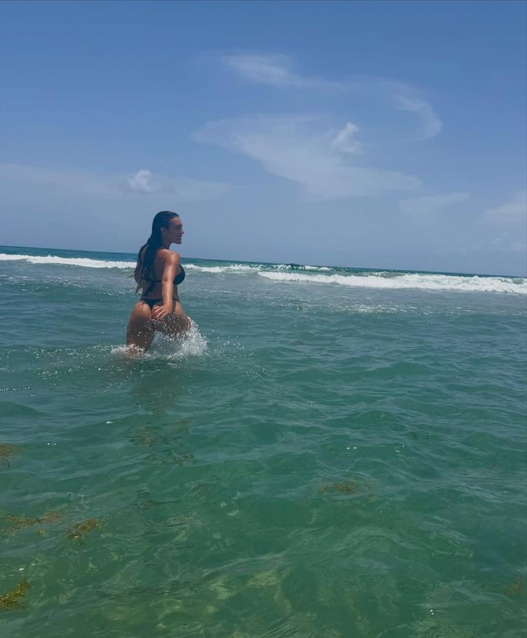 Georgina Rodríguez - Foto: Instagram/@georginagio