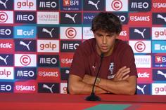 O regresso da peruca? Félix promete festejo inusitado: «Esperemos que isso aconteça»