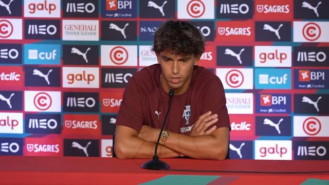 O regresso da peruca? Félix promete festejo inusitado: «Esperemos que isso aconteça»