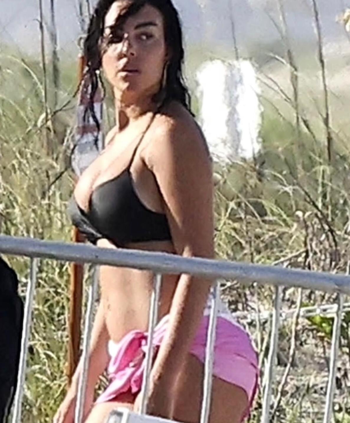 Georgina Rodríguez - Foto: Instagram/@georginagio