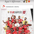 «Aqui é diferente» - Carlos Monteiro/Instagram