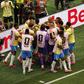 Brasil-Japão - Foto: Imago
