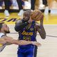 Curry e LeBron James- Foto: IMAGO