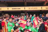 O Estádio da Luz vai receber a cerimónia de abertura da IberCup, como no ano passado