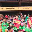 O Estádio da Luz vai receber a cerimónia de abertura da IberCup, como no ano passado