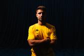 Fernando Medrano é o primeiro reforço do Estoril - Foto: Estoril