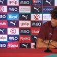 «O campeonato saudita é bastante competitivo, eu não achava antes de lá chegar»