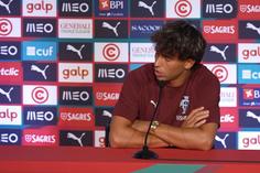 «O campeonato saudita é bastante competitivo, eu não achava antes de lá chegar»