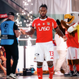 Pany Varela conquistou o triplete no regresso ao Benfica - Foto: instagram/18panyvarela