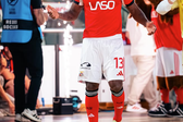 Pany Varela conquistou o triplete no regresso ao Benfica - Foto: instagram/18panyvarela