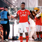 Pany Varela conquistou o triplete no regresso ao Benfica - Foto: instagram/18panyvarela